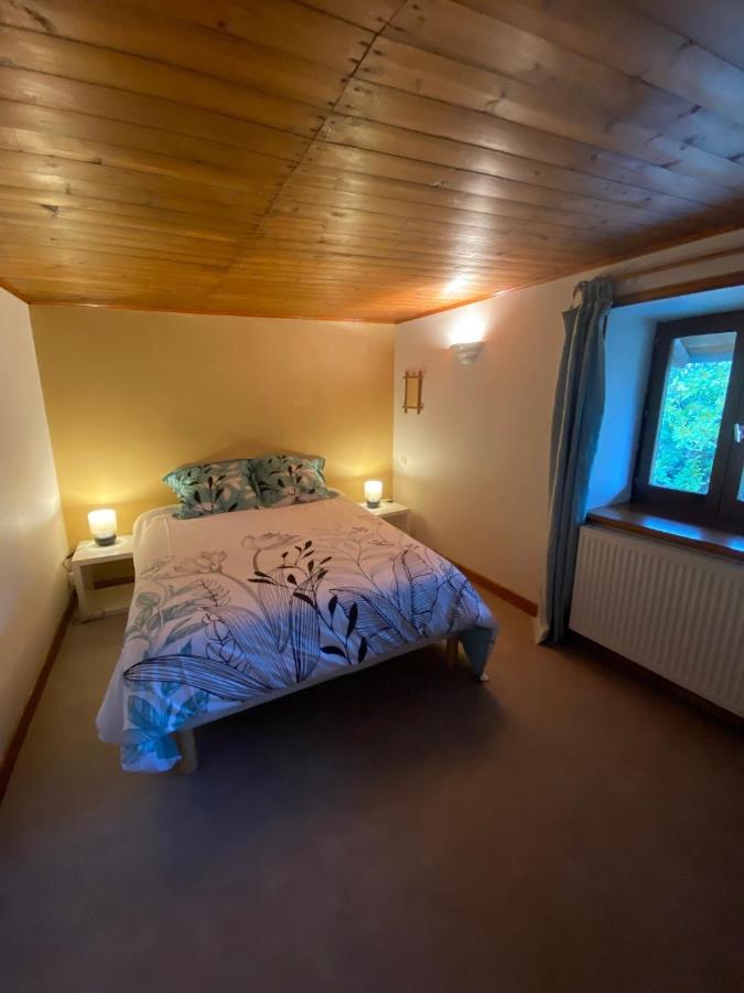 Philoufleur - Gite Restaure En Campagne Chaneins Exterior photo