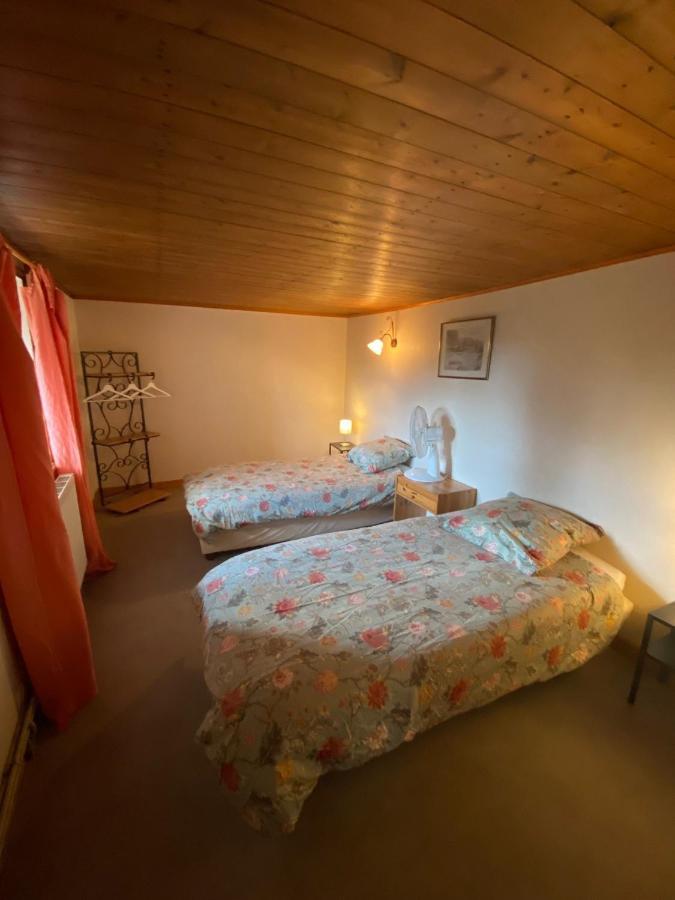 Philoufleur - Gite Restaure En Campagne Chaneins Exterior photo